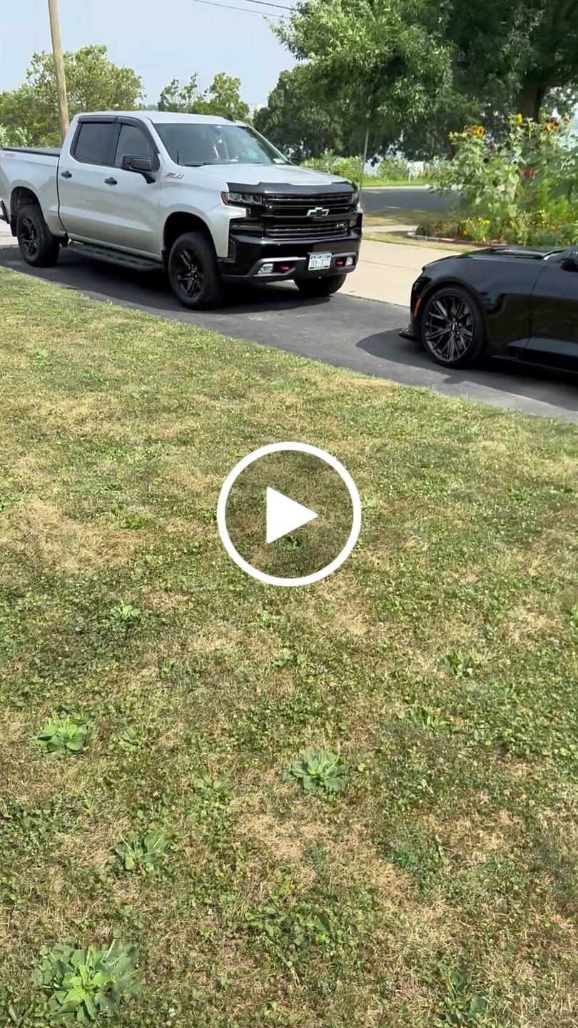 Customer video review of 717 Supply Detail Spray