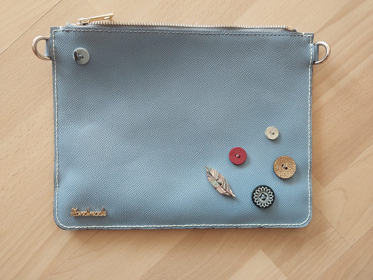 Customer photo review of DIY-Box: The Pouch