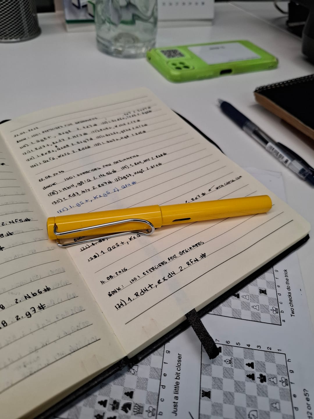 Customer photo review of Lamy Safari - Pluma M
