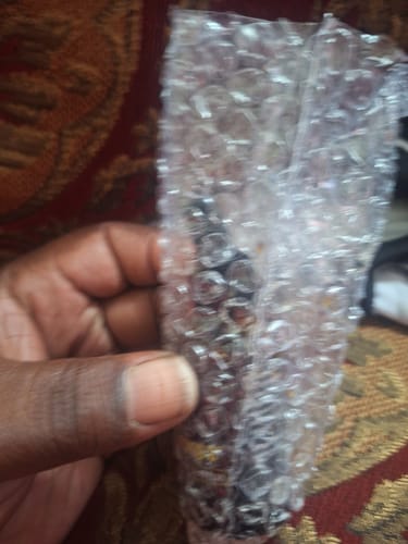 Customer photo review of The Ultimate "Bedroom Bully" Package