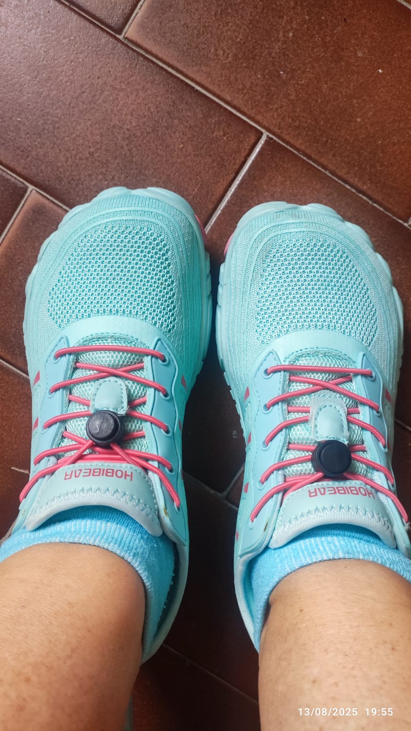 Customer photo review of WolfPaw - Barefoot De Ocio
