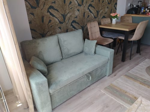 Customer photo review of Sofa NEO BP sztruks