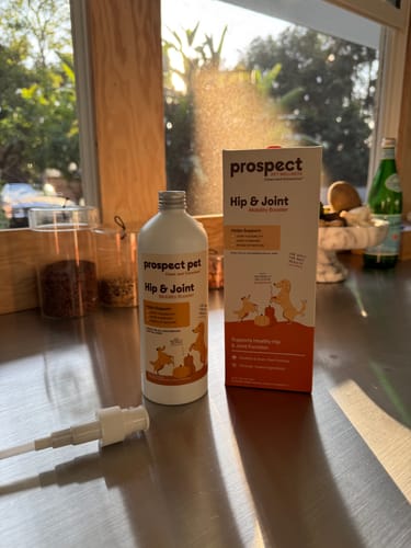 Customer photo review of Hip & Joint