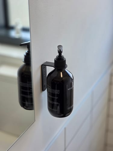 Customer photo review of FOLD Bottle Holder Single