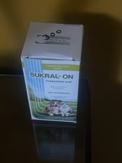 Customer photo review of Sukral-on