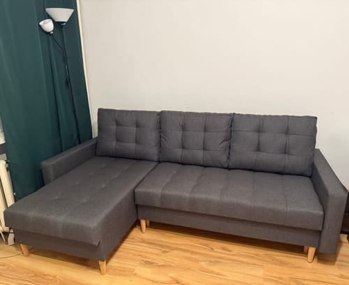 Customer photo review of Narożnik ELMA