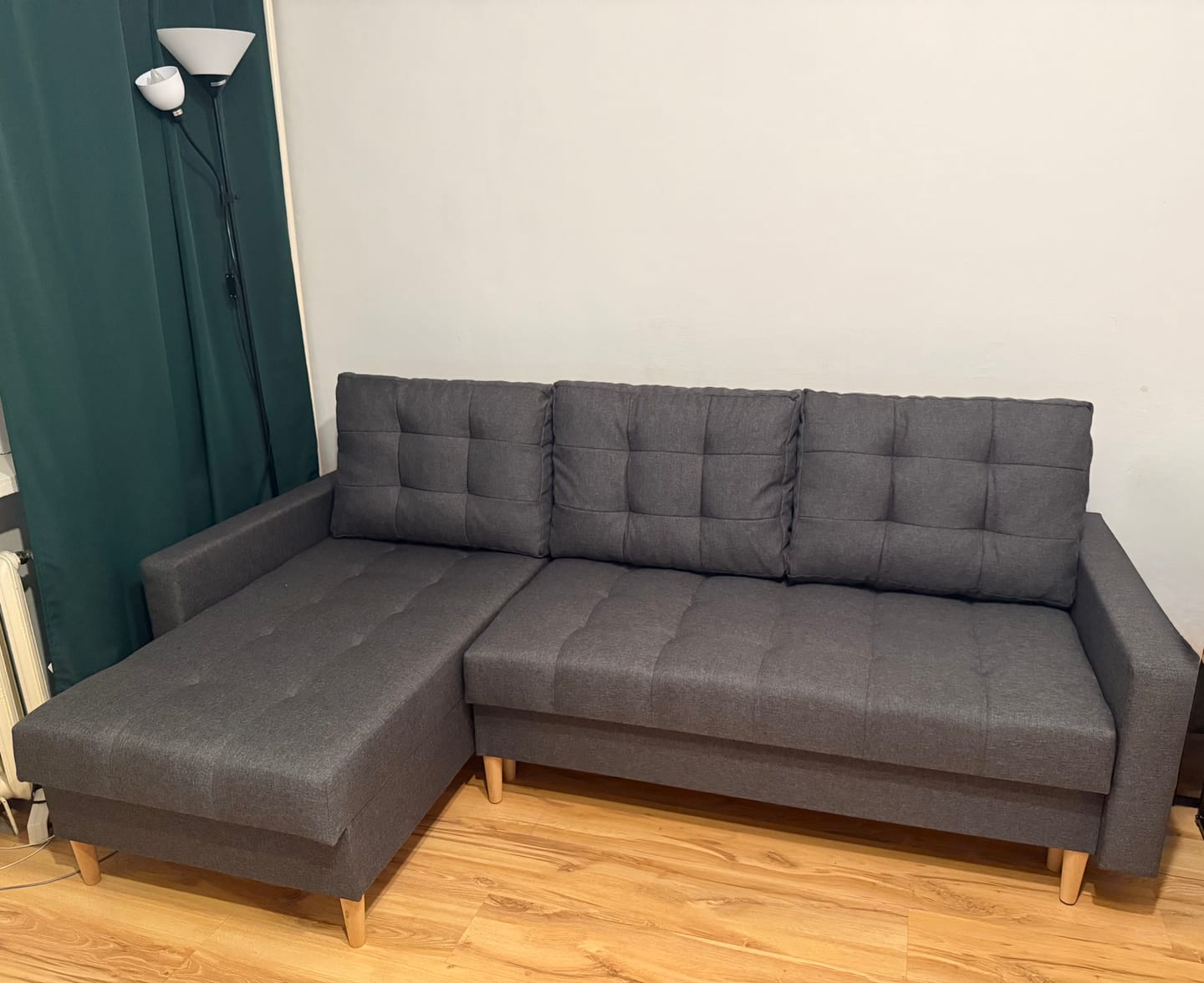 Customer photo review of Narożnik ELMA