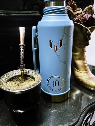 Customer photo review of Messi x Stanley 1913 High Presicion Flow Mate System | 1.2L
