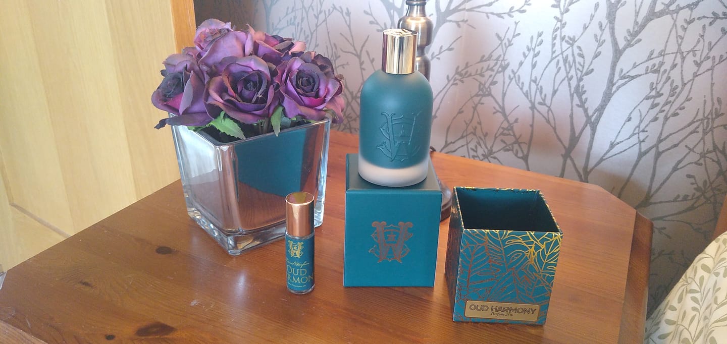 Customer photo review of Oud Harmony