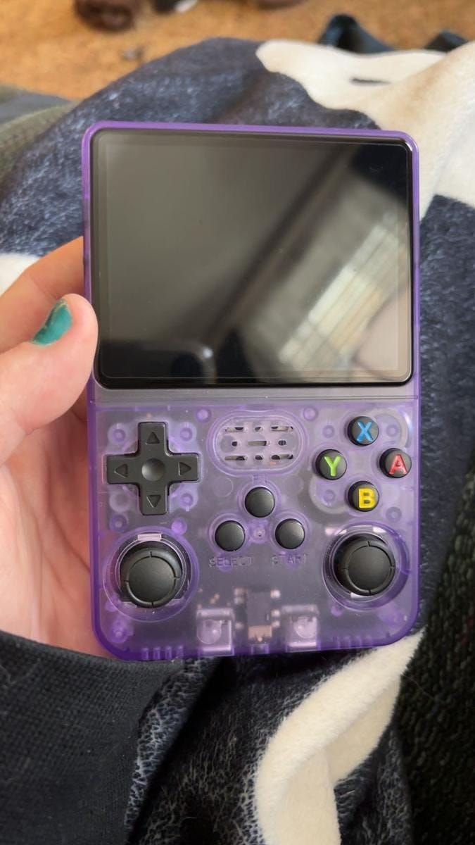Customer photo review of RetroGame Pro