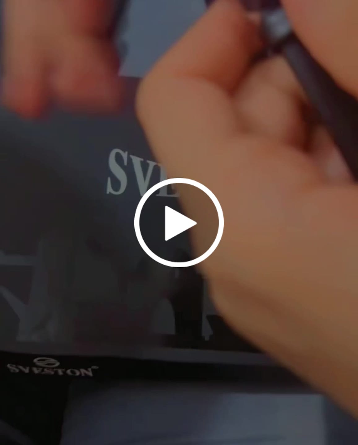 Customer video review of Inspiro