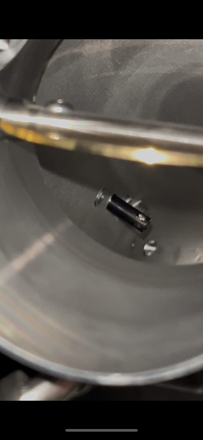 Customer photo review of 1/8" NPT RIFE Standard IAT Air Temperature Sensor GM Delphi Connector -10 to 335°F (52-1056)