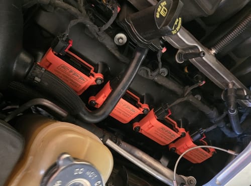 Customer photo review of HEMI High Performance Coil Packs 2005-2024