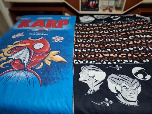 Customer photo review of Manta Polar Tigro