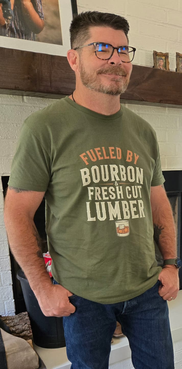 Customer photo review of Fueled by Bourbon