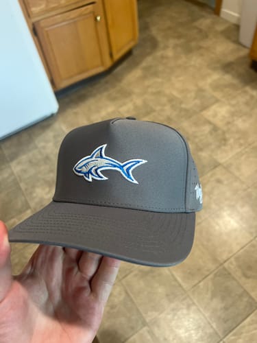 Customer photo review of Bite Hat