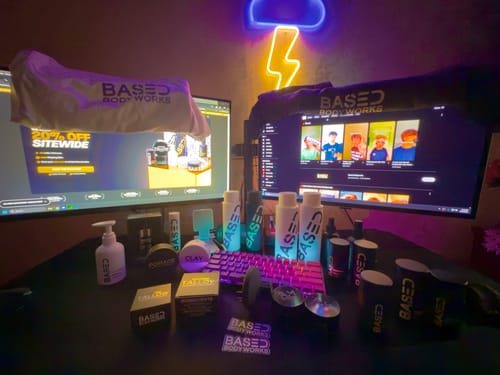 Customer photo review of Conditioner