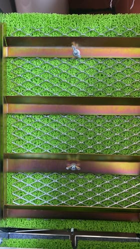 Customer photo review of 8 inch Vortex Dream Mat