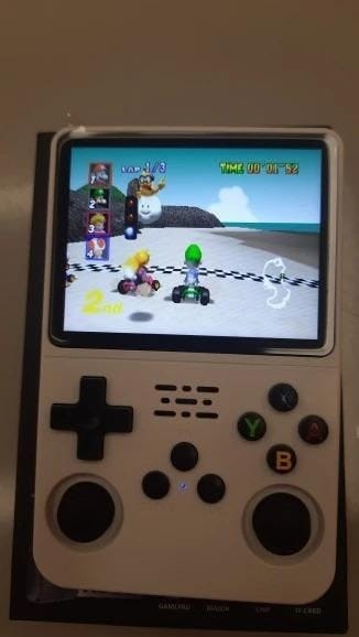 Customer photo review of RetroGame Pro