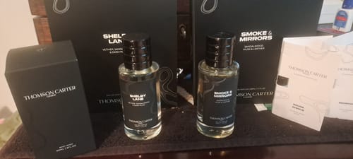 Customer photo review of Shelby Lane | Eau de Parfum