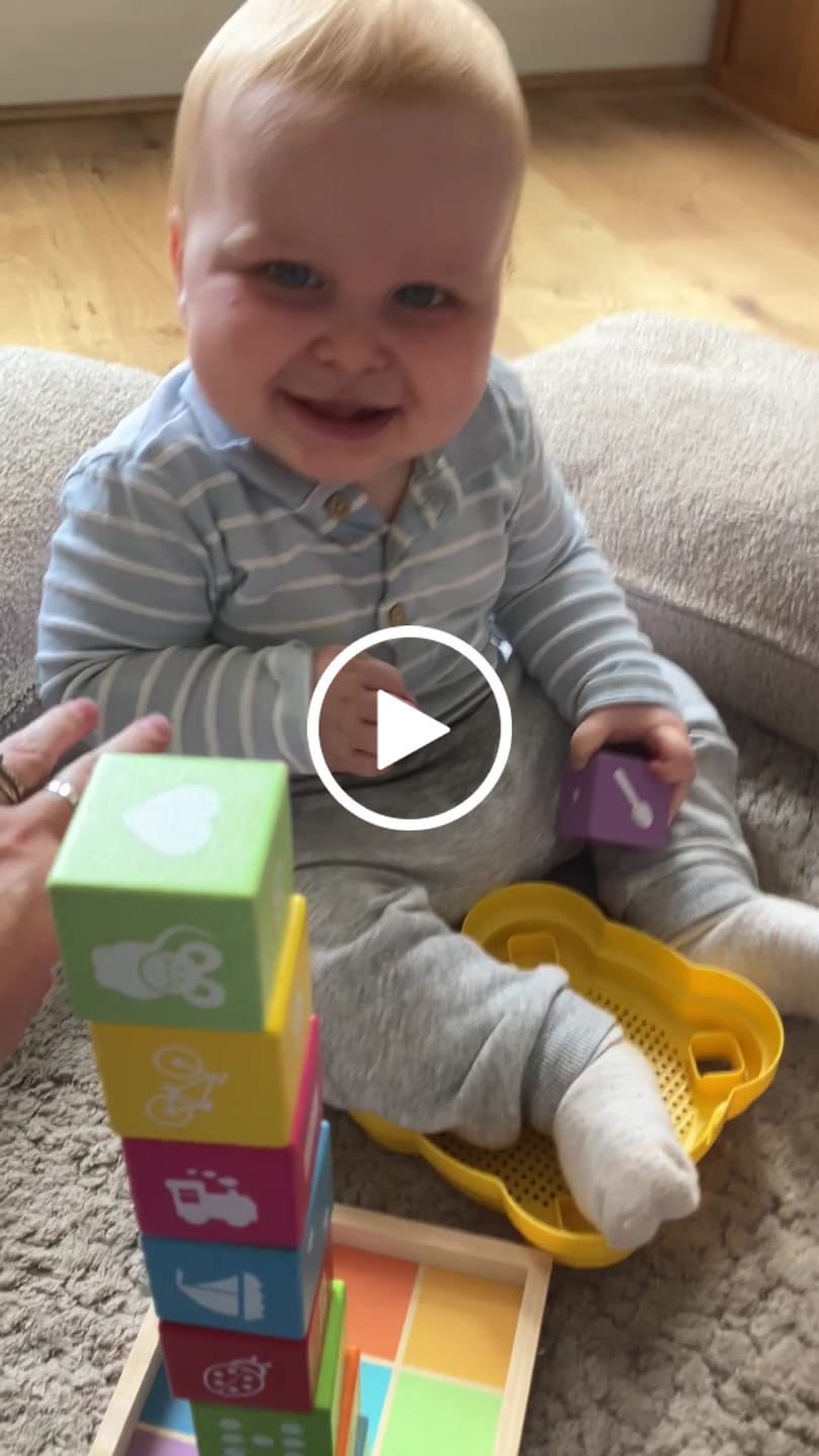 Customer video review of Learn with Me - Baby Cards Digital Download