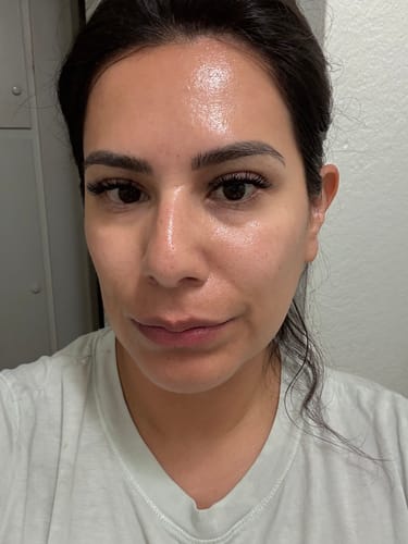 Customer photo review of Neptune Ultimate Moisture Duo + FREE Lip Balm