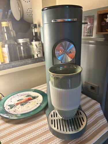 Customer photo review of Emerald Cup 16oz