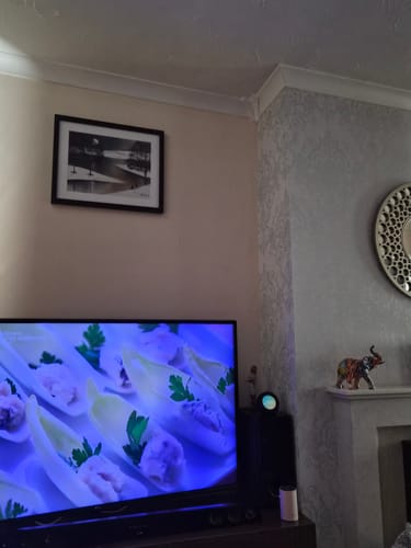 Customer photo review of Under The Moon By Adam Barsby