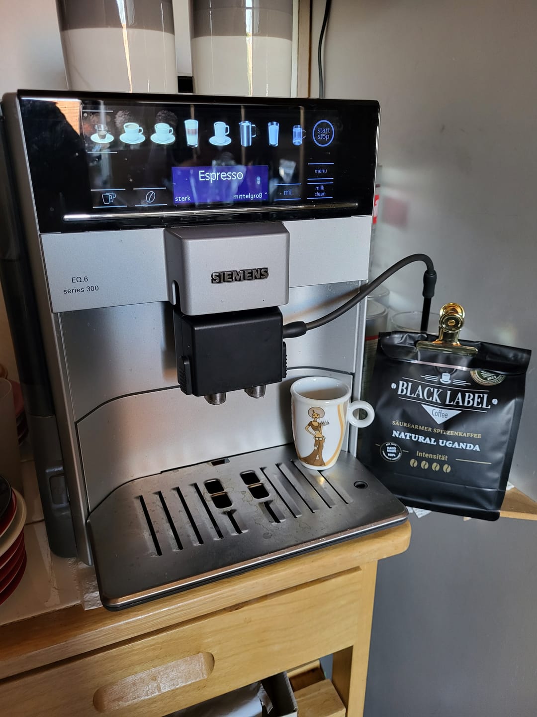 Customer photo review of Probierset