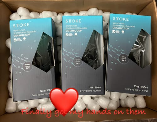 Customer photo review of Ocean Series