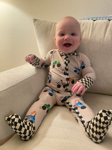 Customer photo review of Monster Trucks Zippy