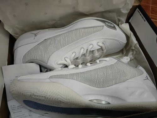 Customer photo review of Jordan Luka .77 PF Men's Basketball Shoes