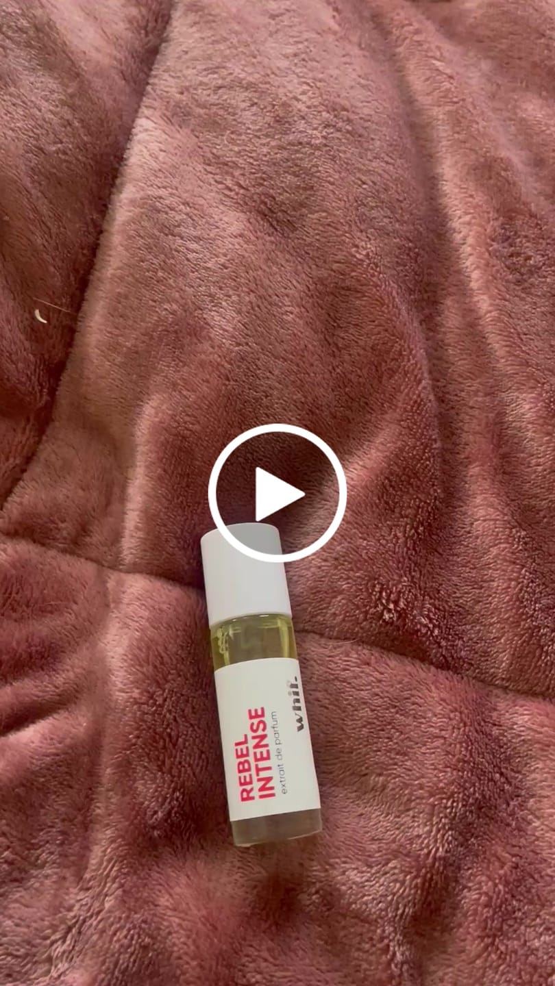 Customer video review of Rebel Intense