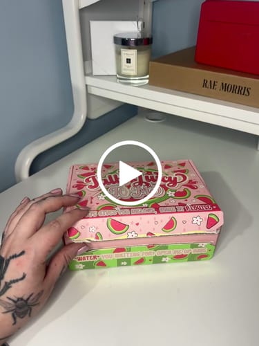 Customer video review of P. Louise Budget Box (Monthly Subscription) Start Date October
