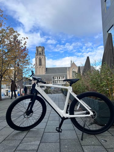 Customer photo review of Tezeus C8