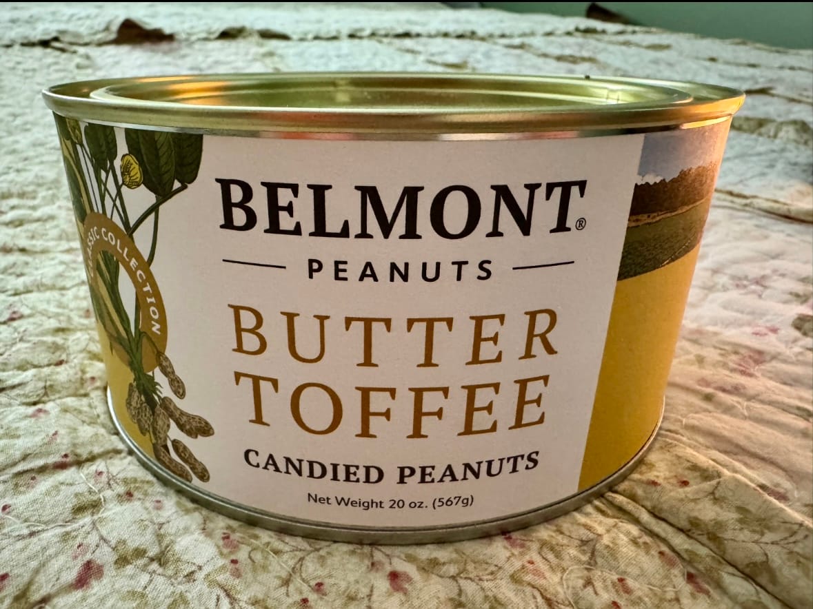 Customer photo review of Butter Toffee