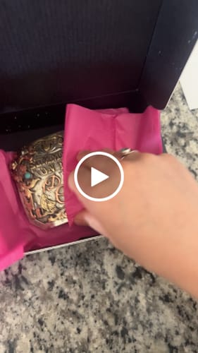 Customer video review of Buckle Style 285