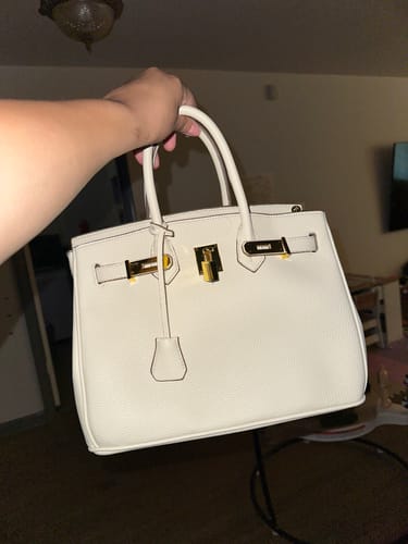 Customer photo review of Laluva - Warkin Bags