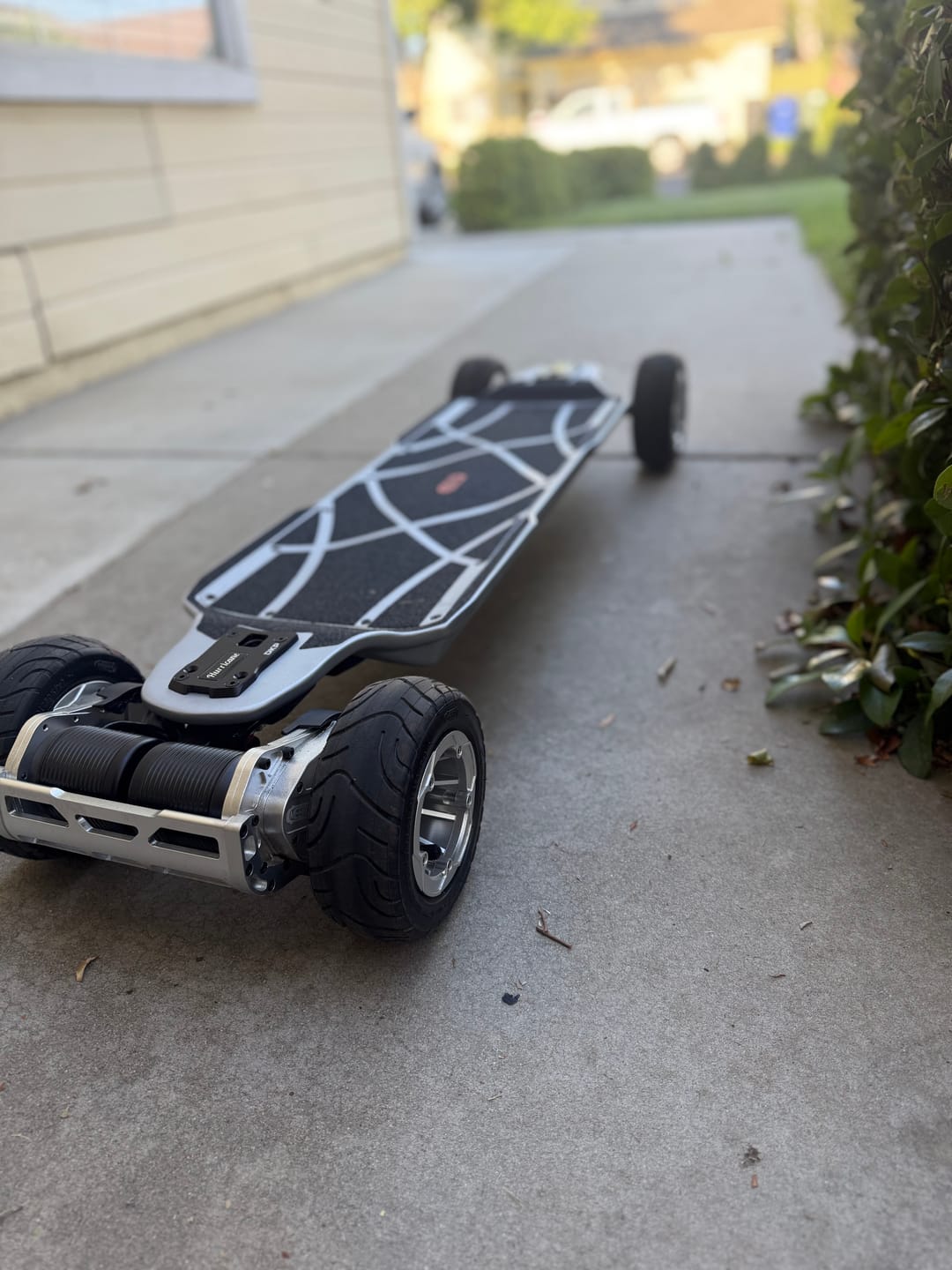 Customer photo review of MEEPO Vader - Hurricane Carbon-limited edition