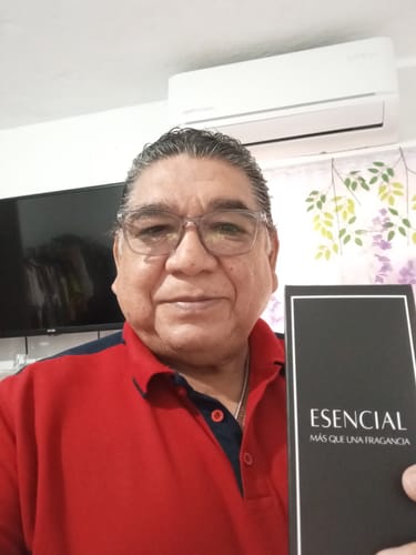 Customer photo review of H200 Inspirado en: Aventus - Creed