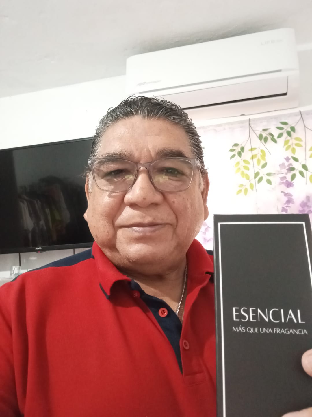 Customer photo review of H200 Inspirado en: Aventus - Creed