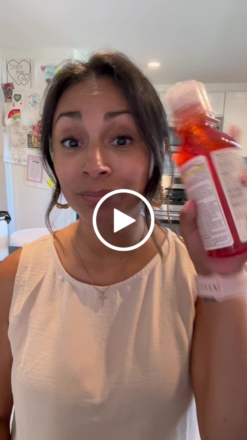 Customer video review of Wellness Bundle