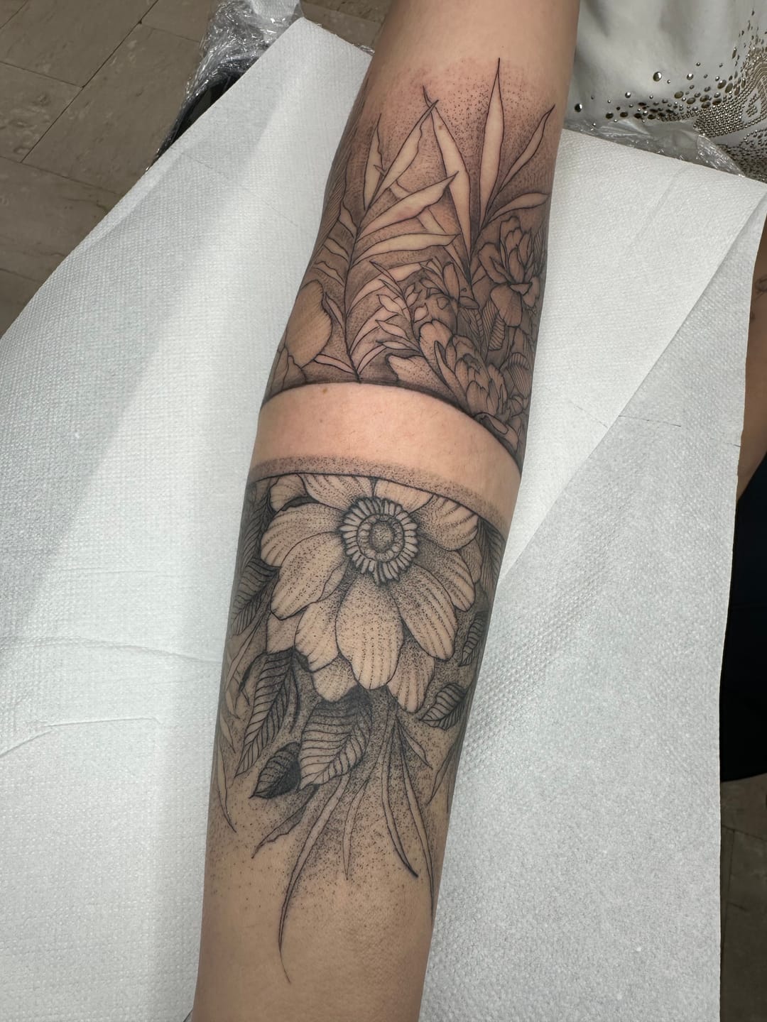 Customer photo review of JCONLY Wireless Tattoo Pen Machine 4.2MM Strokes | Epoch R4