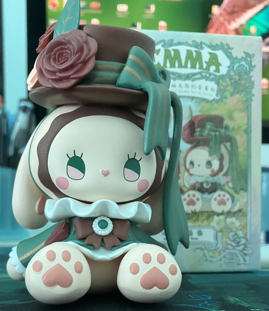 Customer photo review of Emma Secret Forest Garden Date Series Blind Box