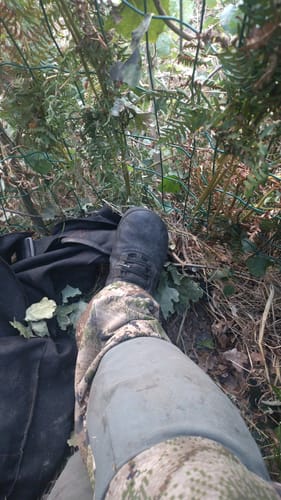 Customer photo review of Vaistoa Uoma 2 -paljasjalkavaelluskengät