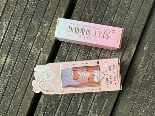 Customer photo review of P. Louise Discontinued Mystery Bundles