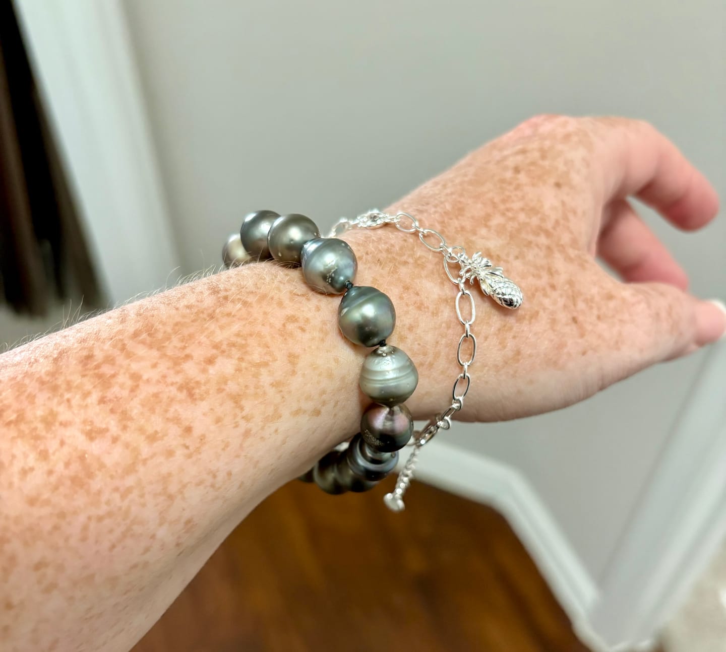 Customer photo review of Shahana Jewels