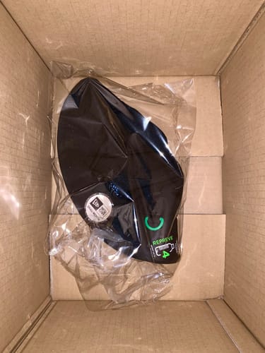 Customer photo review of New Era Outdoor Earth Day Black Adventure Lite Bucket
