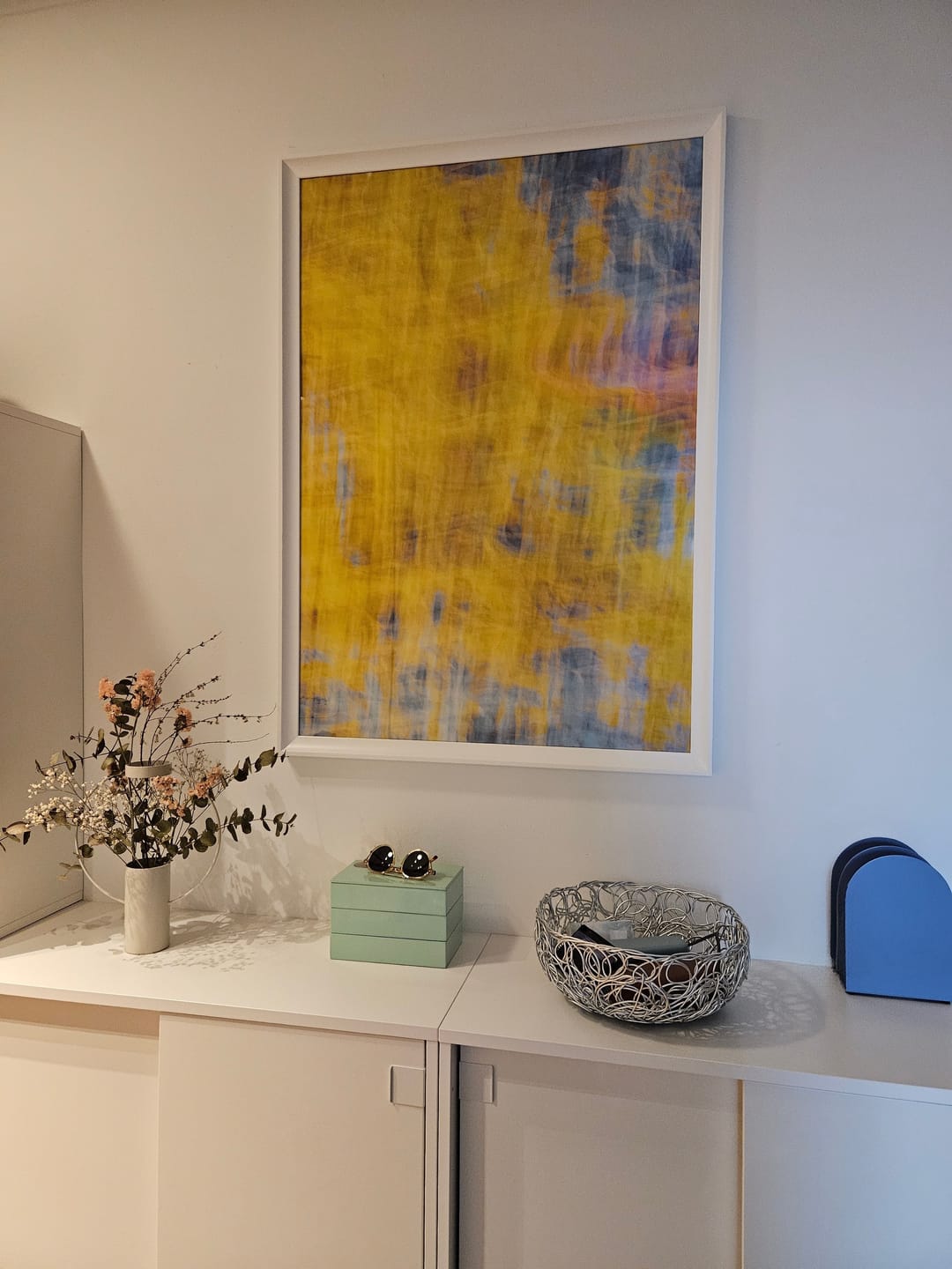 Customer photo review of Antonia Wechner | Nr. 53 aus der Serie "bis alles scheint"