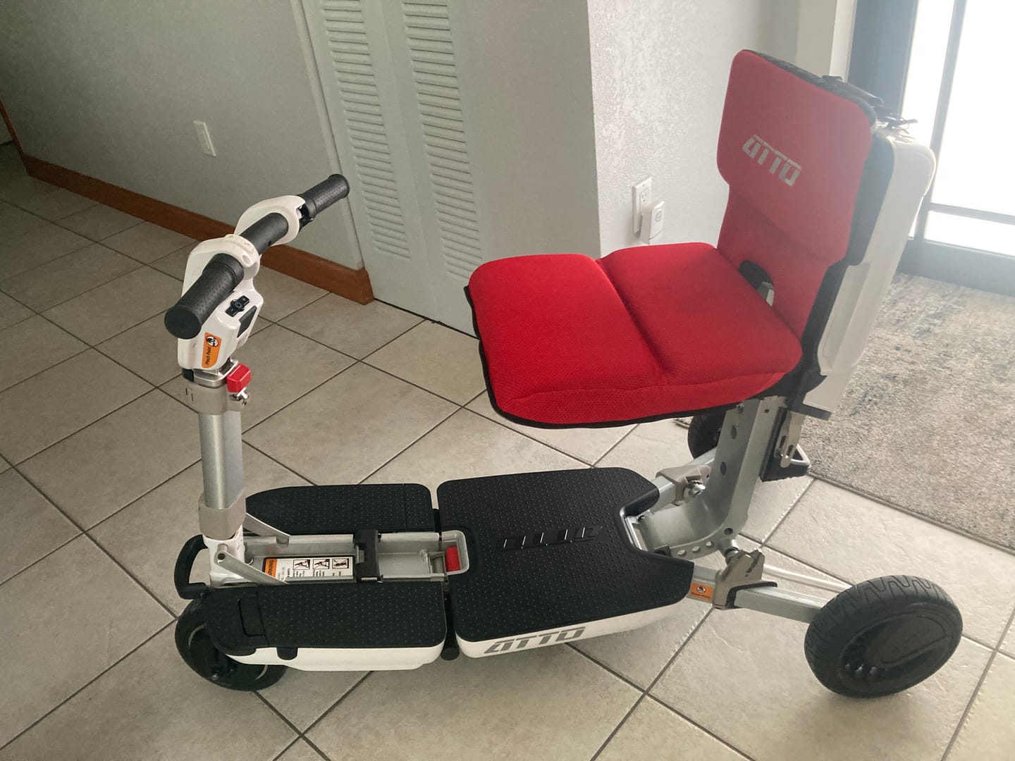 Customer photo review of Seat Cushion